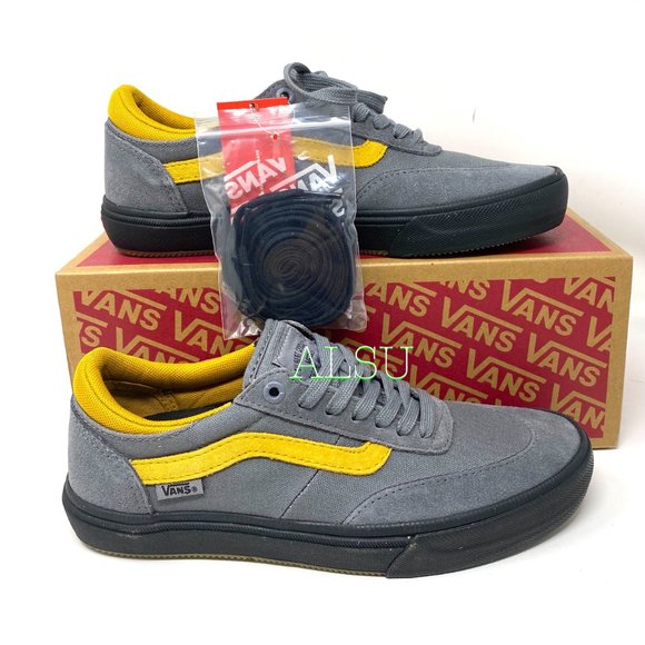 SOLD OUT VANS Gilbert Crockett Pro Quiet Shade - Picture 6 of 10